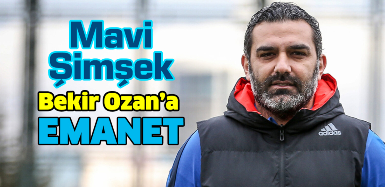 Kütahyaspor’da Bekir Ozan Has dönemi