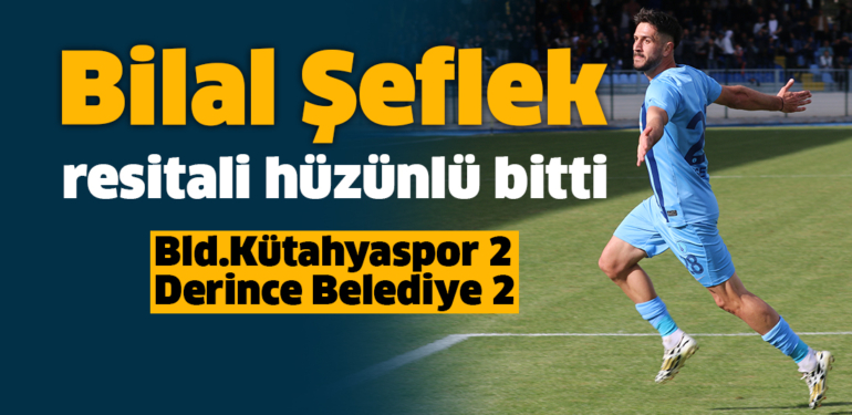 Belediye Kütahyaspor’da üst üste yapılan hatalar yüzünden puan kaybı sürüyor