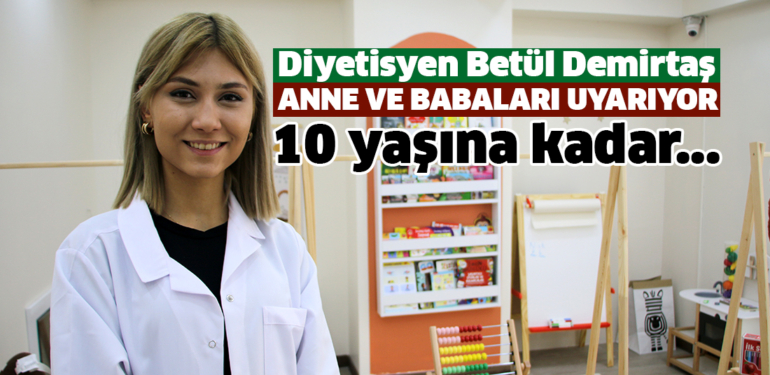Anne babalar dikkat! Sağlıklı beslenmeyen çocuklarda genç yaşlarda kronik hastalıklar daha fazla görülüyor