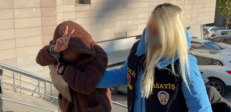 Gayrimenkul satışı vaadiyle yüzlerce kişiyi dolandırdılar