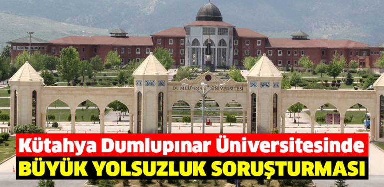 Kütahya DPÜ’de uluslararası öğrencilerin dil eğitim programı kaydında dolandırıcılık soruşturması