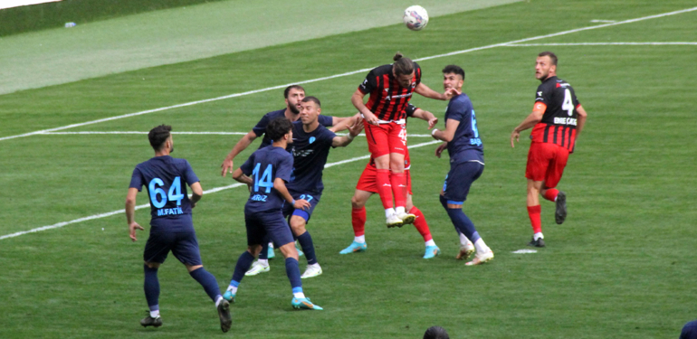 Gaziantep FK – Belediye Kütahyaspor maçının hakemi belli oldu