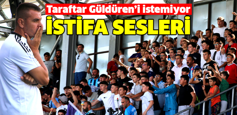 Belediye Kütahyaspor’da “İsmail Güldüren istifa” sesleri yükseliyor