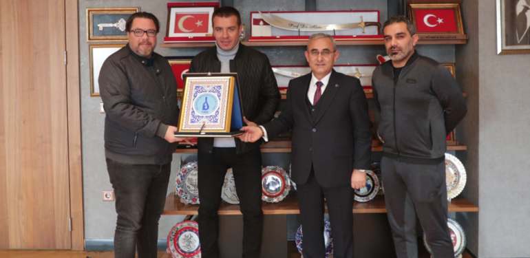 Belediye Kütahyaspor’da İsmail Güldüren dönemi sona erdi