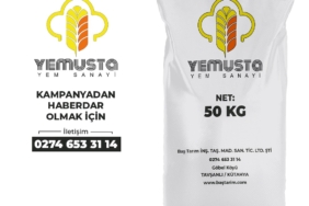 Yemusta Besi Yemleri