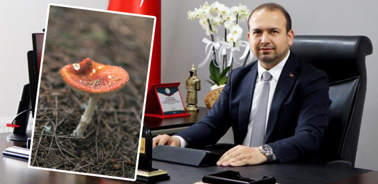 Kütahya Sağlık Müdürü Dr. Eser Şenkul’dan “Zehirli Mantar” uyarısı