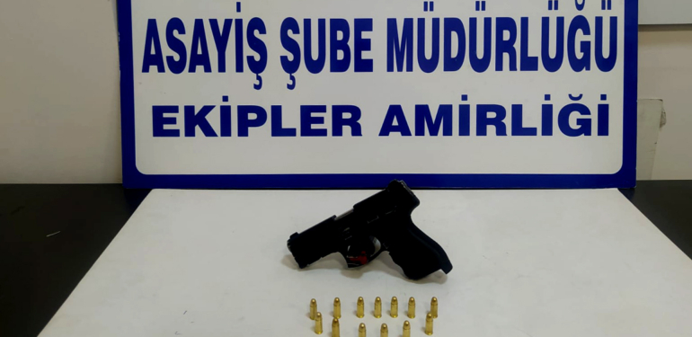 Kütahya’da polis, 5 mahallede önleyici hırsızlık uygulaması yaptı