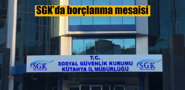 Sosyal Güvenlik Kurumu İl Müdürlüğü’nde EYT mesaisi