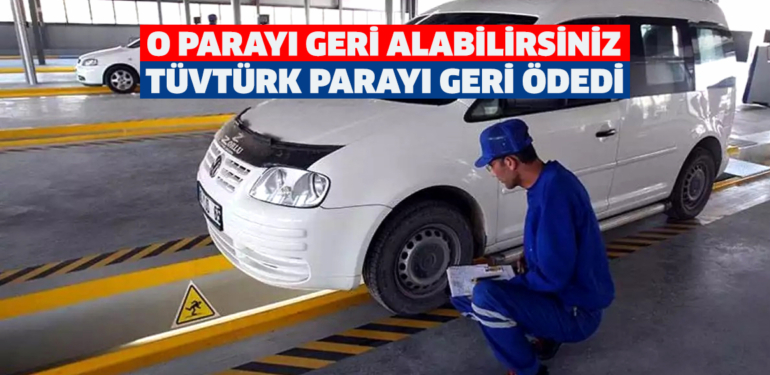 Araç sahibi olan herkesi yakından ilgilendiriyor!