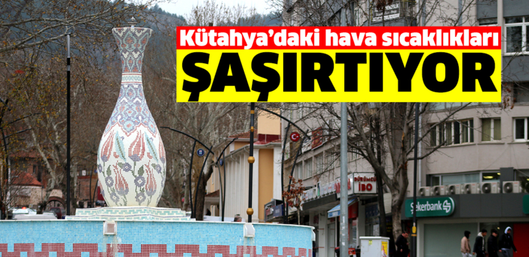 Kütahya’daki hava durumu nasıl olacak? 5 günlük hava durumu tahmini