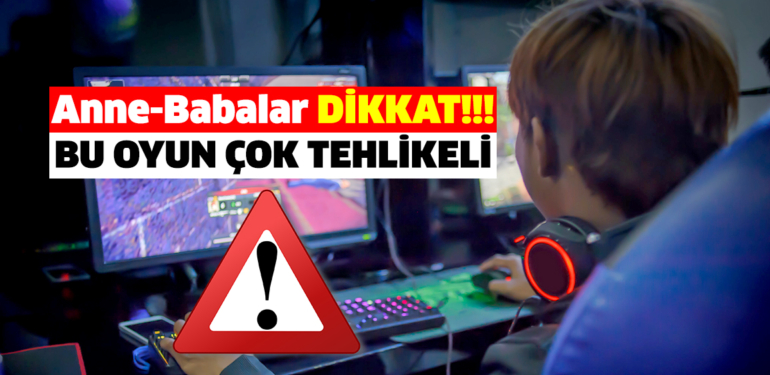 Momo’dan sonra çok tehlikeli bir oyun daha! Tüm anne ve babalar tedbirinizi alın