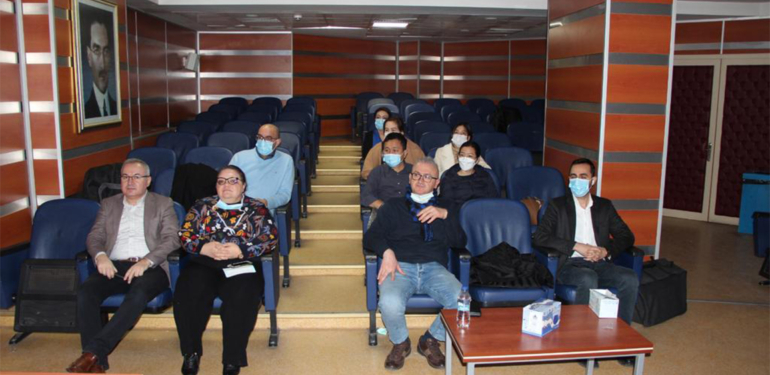 Türk hekimlerden yabancı meslektaşlarına ‘tiroid ablasyon’ eğitimi
