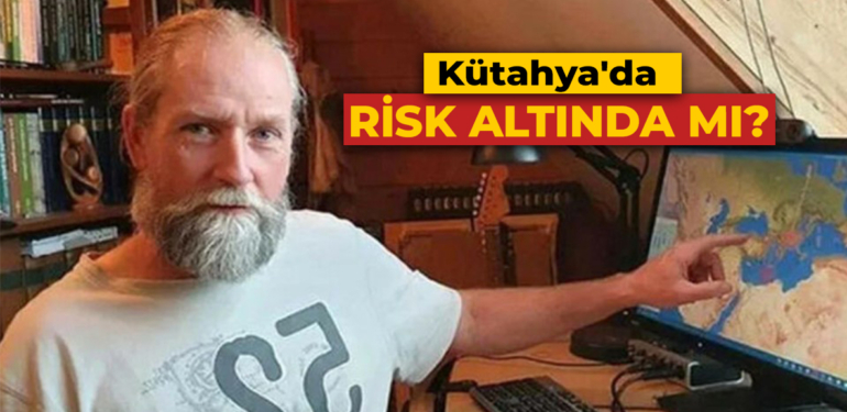 Dünyaca ünlü uzman Frank Hoogerbeets’ten korkutan deprem uyarısı!