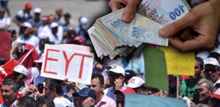 EYT’lilerin ilk maaşları için yeni tarih belli oldu