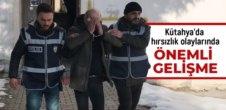 Kütahya’da hırsızlık olayları azaldı mı?