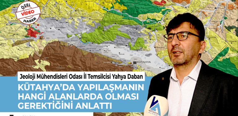 Kütahya’da en sağlam yapılaşma hangi mevkide olmalı?