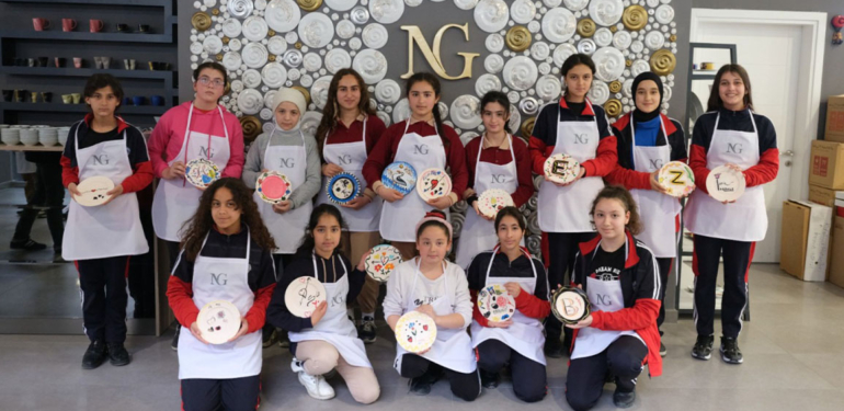 Kütahya’daki depremzede çocuklara özel davet