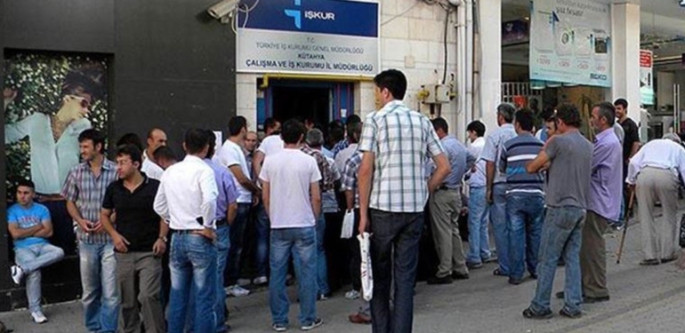 Tüik açıkladı; İşsizlik tek hanelere düştü, gençlerde işsizlik arttı