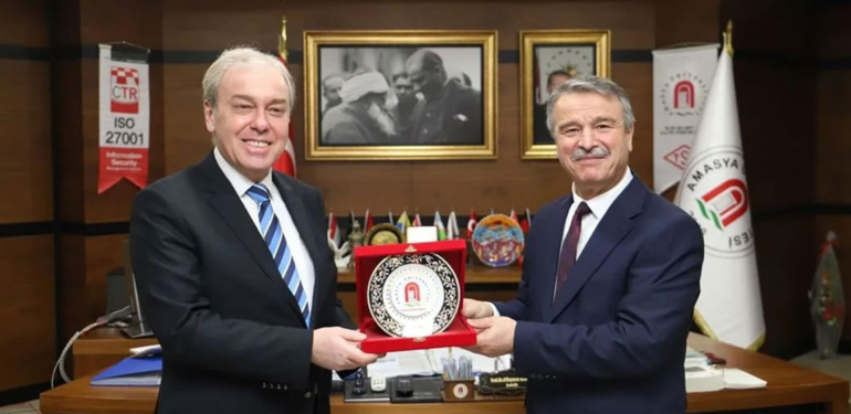 KSBÜ’nün projesine 228 bin 600 Euroluk destek