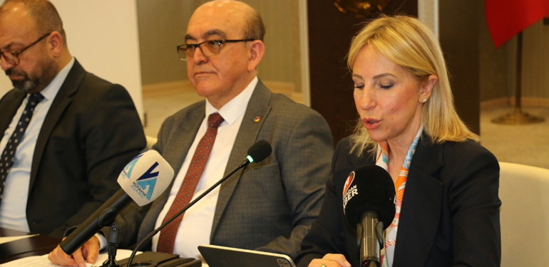 Kütahya kardeş kent projesi devam ediyor