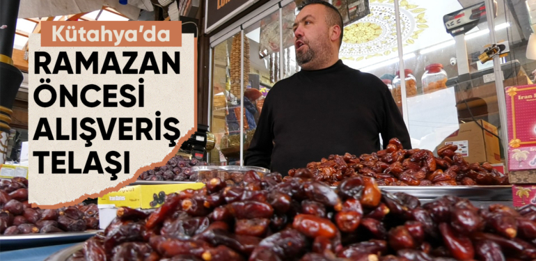 Ramazan ayı gelmeden telaşı geldi, fiyatlar ise iki katına çıktı