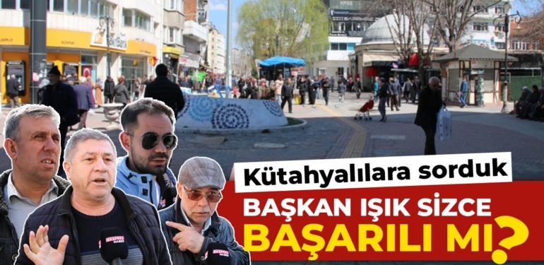 Kütahyalılar, Alim Işık’ın 4 yıllık görev süresini değerlendirdi