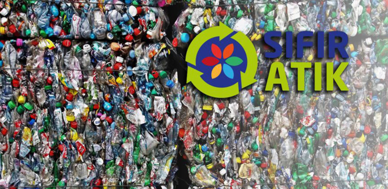 Kütahya’da 11 bin 500 ton atık ekonomiye kazandırıldı