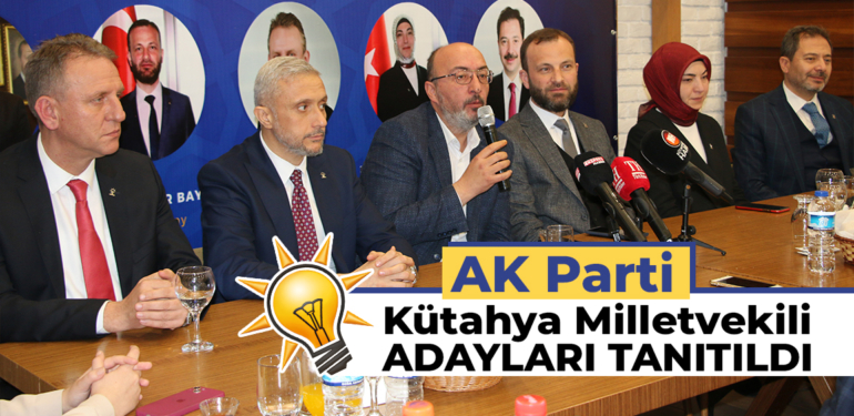 AK Parti Kütahya’dan Türkiye yüzyılı vurgusu