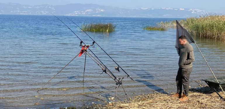 Kütahya’da amatör balıkçılara uyarı