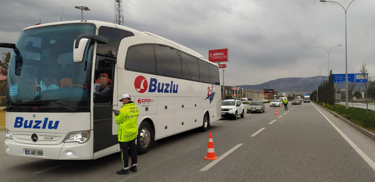 Kütahya’da her 10 kilometrede bir ekip görevlendirildi