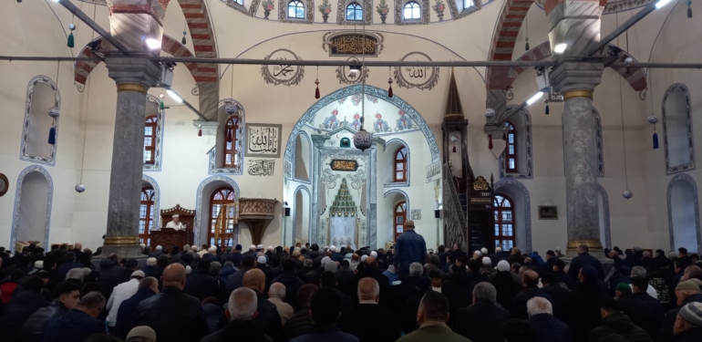 Kütahya’da Ramazan Bayramı coşkusu