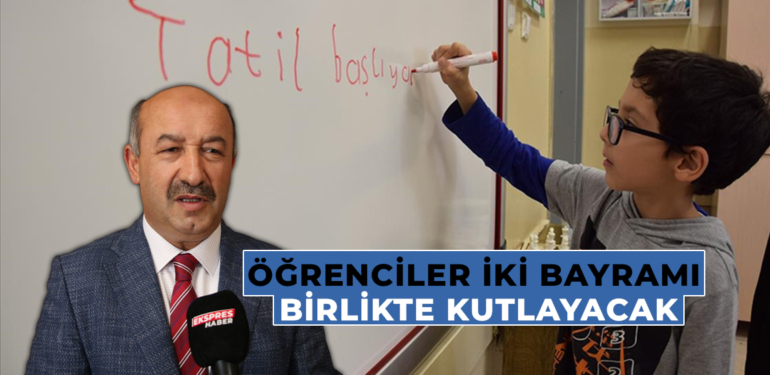 Kütahya’da ara tatil başladı