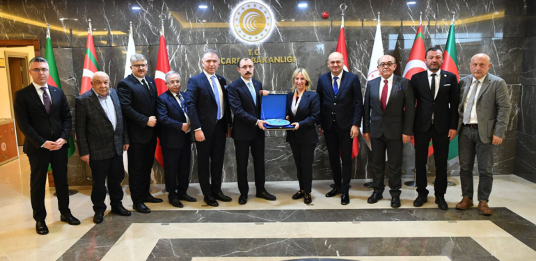 Artık Kütahya gümrük müdürlüğü yapacak