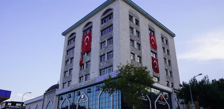 İsmi Külliye’de yaşayacak