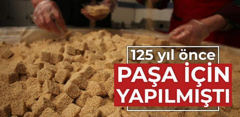 Kütahya’da 125 yıl önce paşa için yapılmıştı