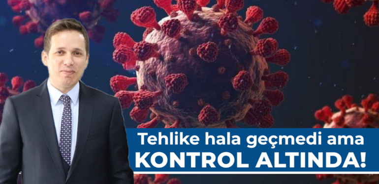 Kütahya’da tehlike hala geçmedi ama kontrol altında!