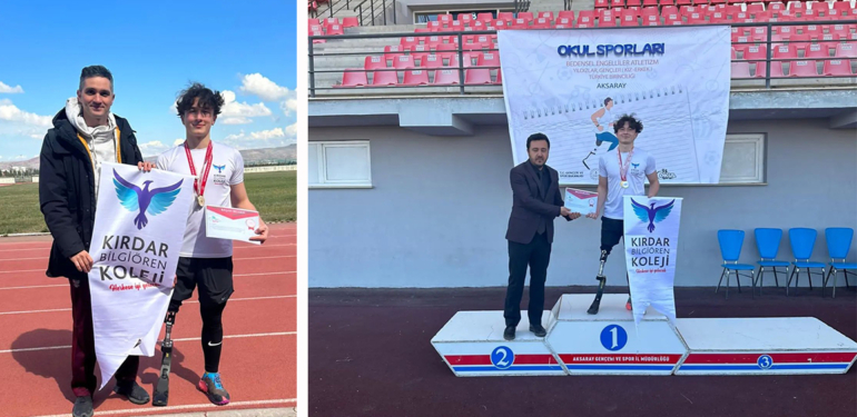 Kütahya’da Recep Tula yine şampiyon!