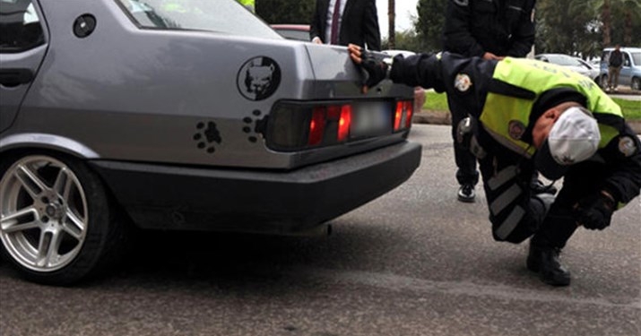 Kütahya’da sivil trafik ekipleri sahada