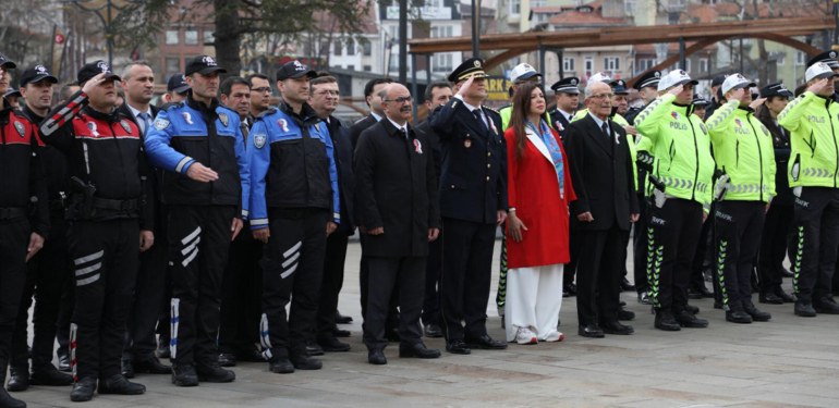 Türk Polis Teşkilatı 178 Yaşında