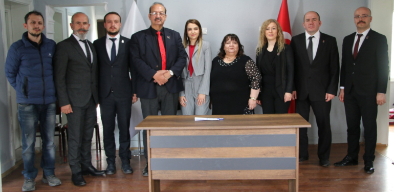 Zafer Partisi Kütahya milletvekili adaylarını tanıttı