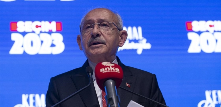 Kılıçdaroğlu: Yürüyüşümüz sürüyor