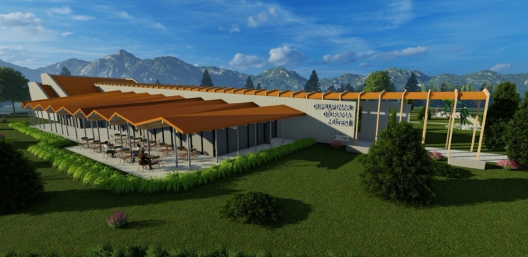 Dumlupınar Diorama Müzesi açılmak için gün sayıyor