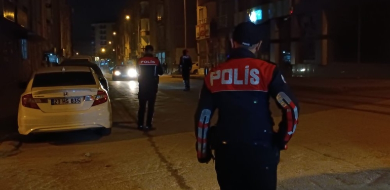 Kütahya’da aranan bir şahıs yakalandı, bonzai ele geçirildi