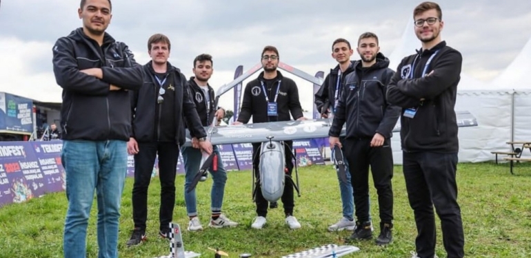 KARANDA İHA yine şampiyon!