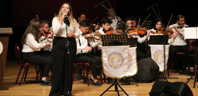 Kütahya’da sanatın iyileştirici gücü birleştirdi