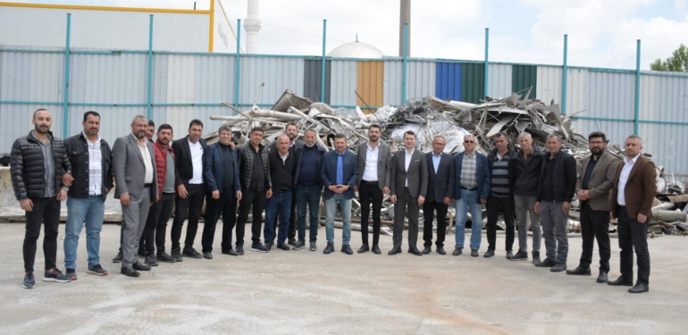 Erbaş: 28 Mayıs’ta yapılacak seçim içi çalışmalara başladık