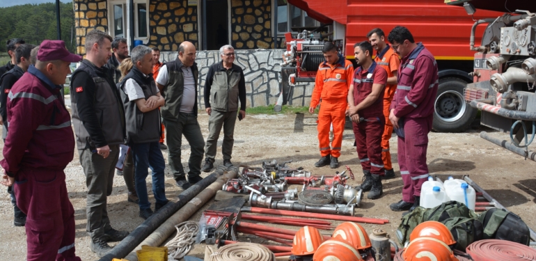 DİNGİL: “Nitelikli işgücü için eğitimdeyiz”