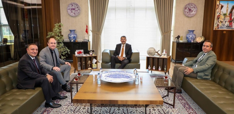 Kütahya Valisi Çelik: “2025 yılına kadar toplam 5 bin kişi istihdam edilecek”