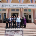 Damcı Üreten kadınlarımızı destekliyoruz