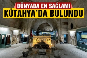 Kütahya Arkeoloji Müzesi bölgenin Roma tarihine ışık tutuyor